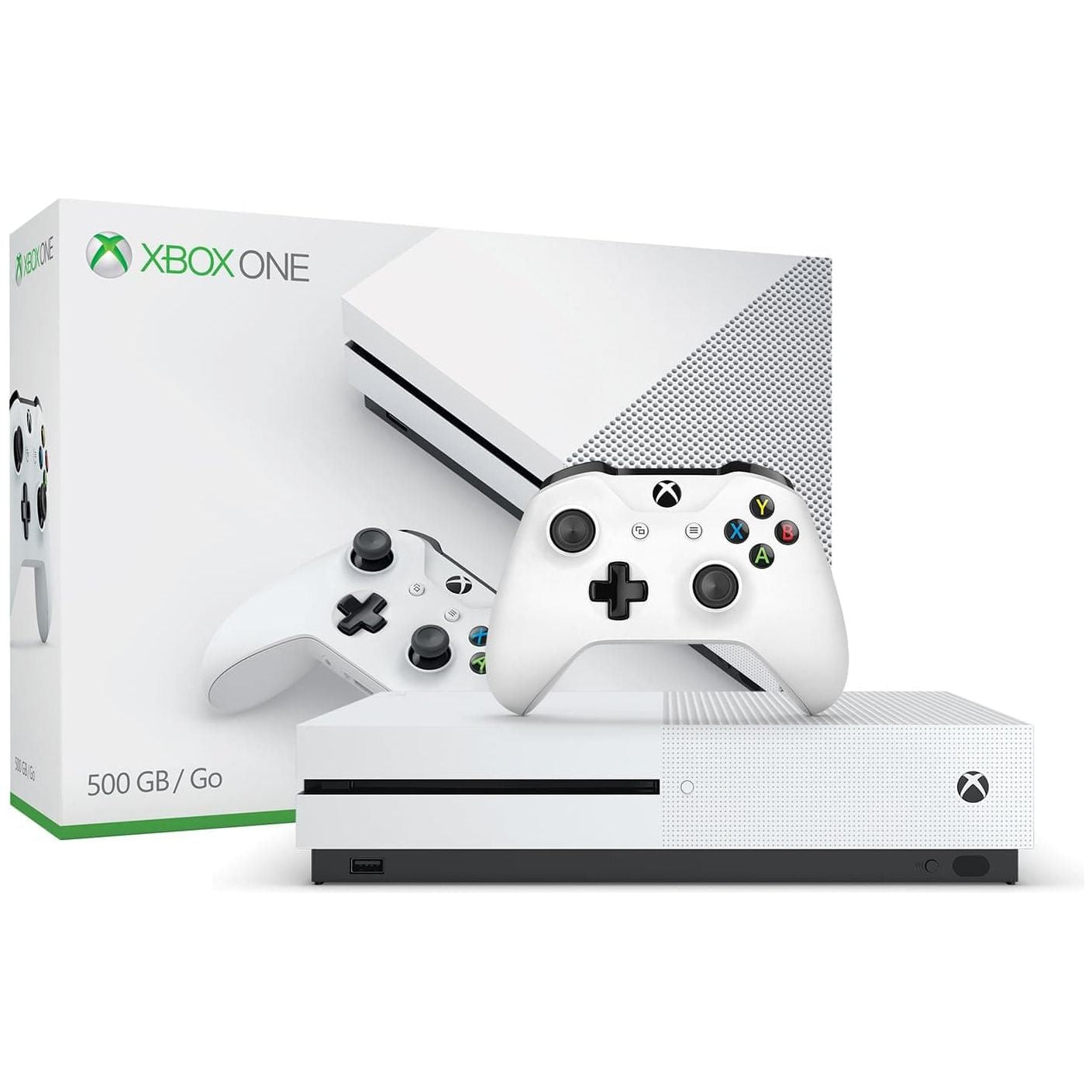 Buy Xbox,Xbox One S Console - 500GB, Disc Edition, White - Gadcet UK | UK | London | Scotland | Wales| Near Me | Cheap | Pay In 3 | Video Game Consoles